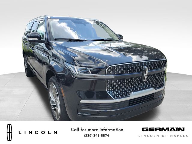 2025 Lincoln Navigator L Reserve photo 3