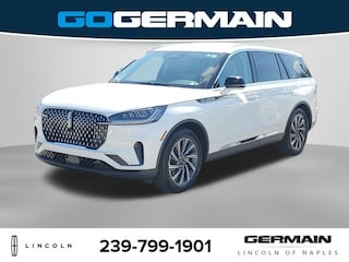 2026 Lincoln Aviator Premiere SUV