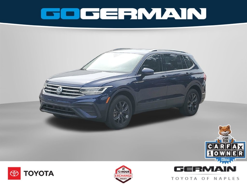 2024 Volkswagen Tiguan