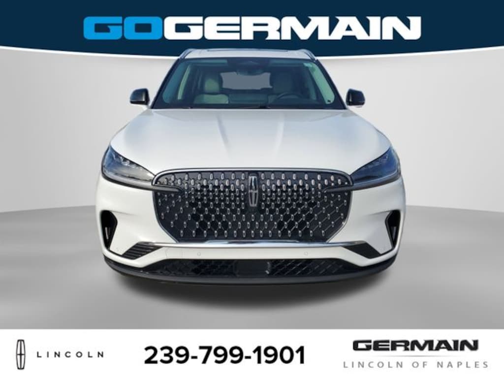 New 2026 Lincoln Aviator Premiere SUV