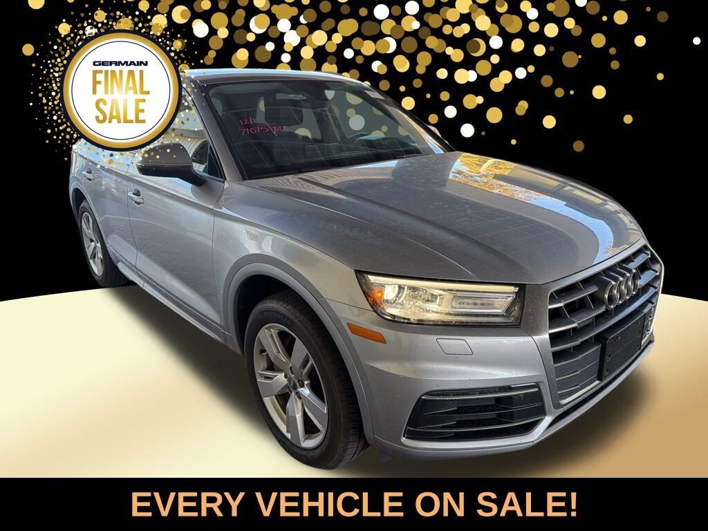 Used 2018 Audi Q5 2.0T Premium SUV