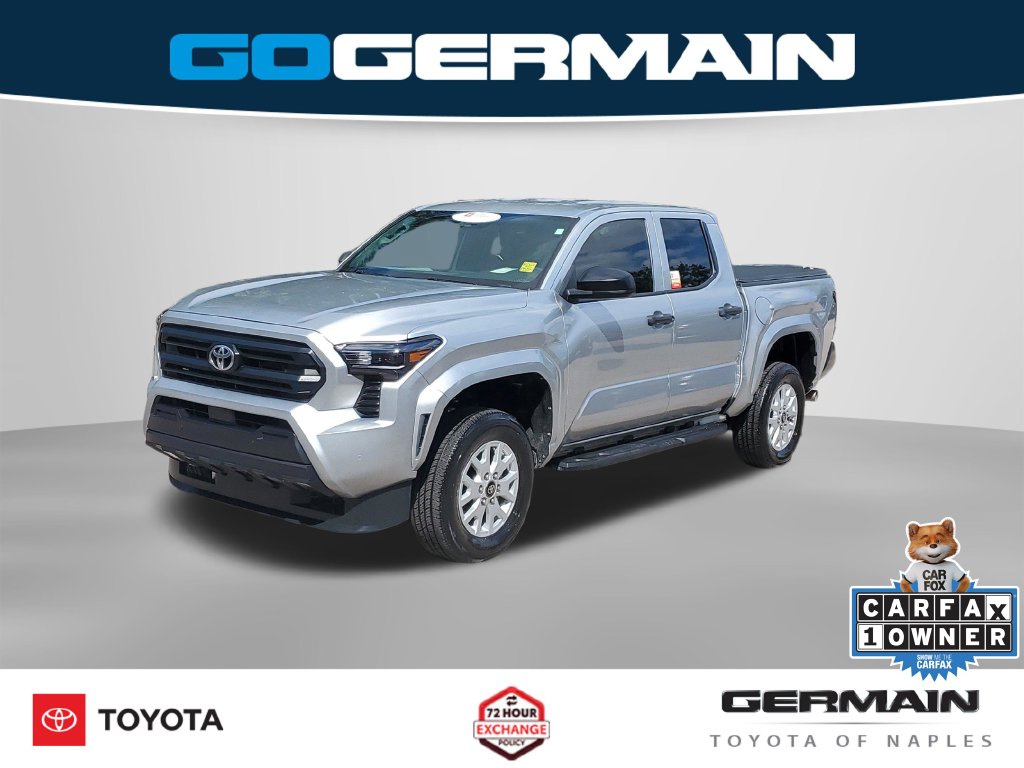 2025 Toyota Tacoma SR Truck