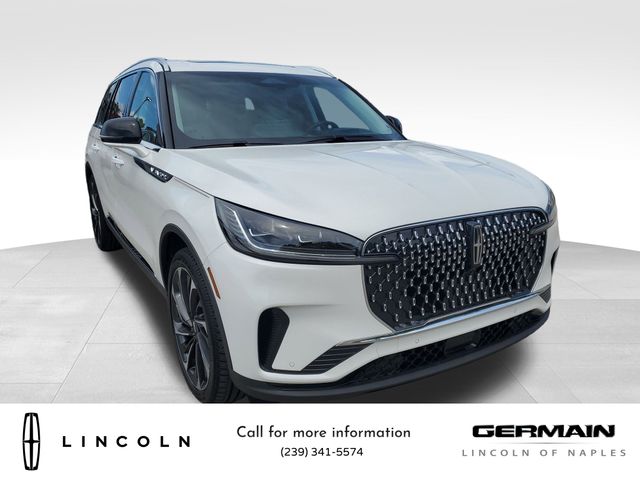 2025 Lincoln Aviator Reserve photo 3
