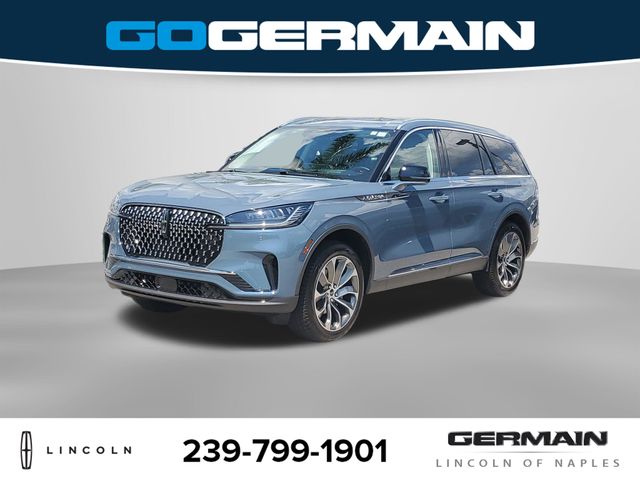 2026 Lincoln Aviator Reserve AWD's photo