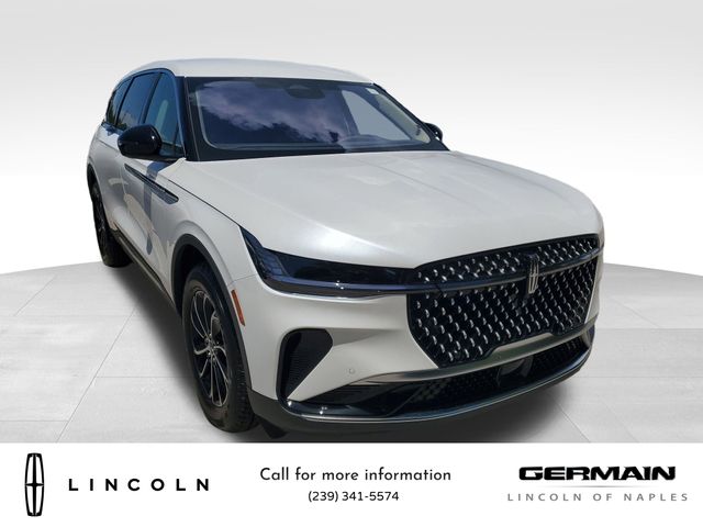 2025 Lincoln Nautilus Premiere photo 3
