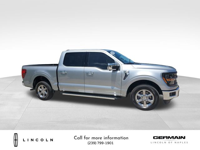 2024 Ford F-150 XLT photo 4