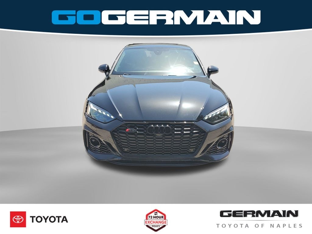 Used 2022 Audi RS 5 2.9T Hatchback