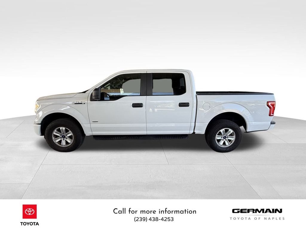 2015 Ford F-150 XL photo 2