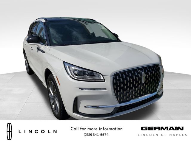 2025 Lincoln Corsair Grand Touring photo 3