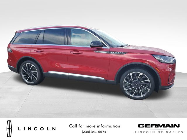 2025 Lincoln Aviator Reserve photo 2