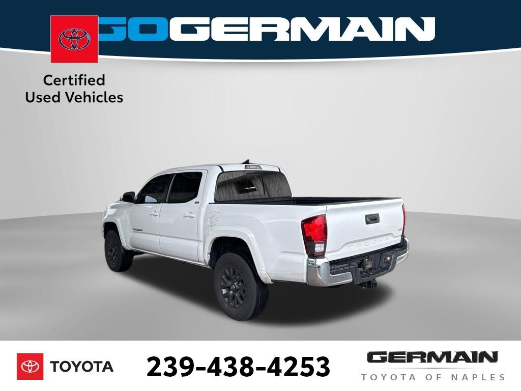 Certified 2023 Toyota Tacoma SR5 Truck