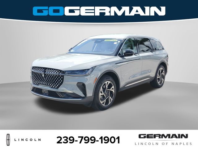 2026 Lincoln Nautilus