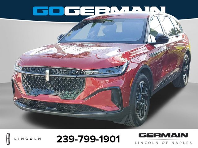 2024 Lincoln Nautilus Premiere's photo