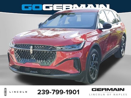 2024 Lincoln Nautilus Premiere SUV