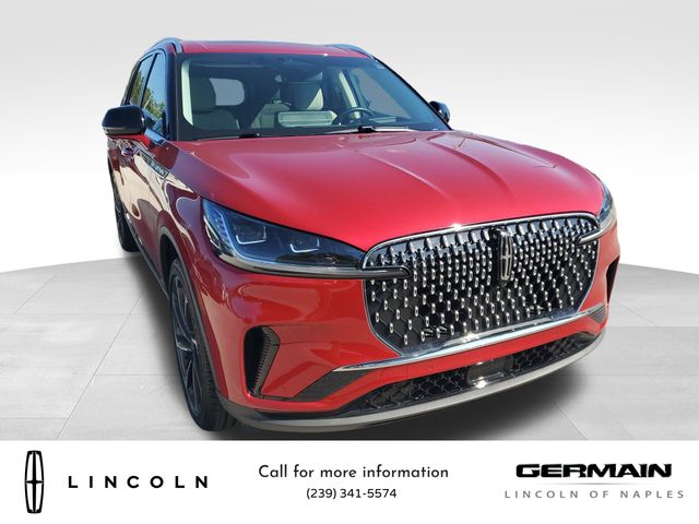 2025 Lincoln Aviator Reserve photo 3