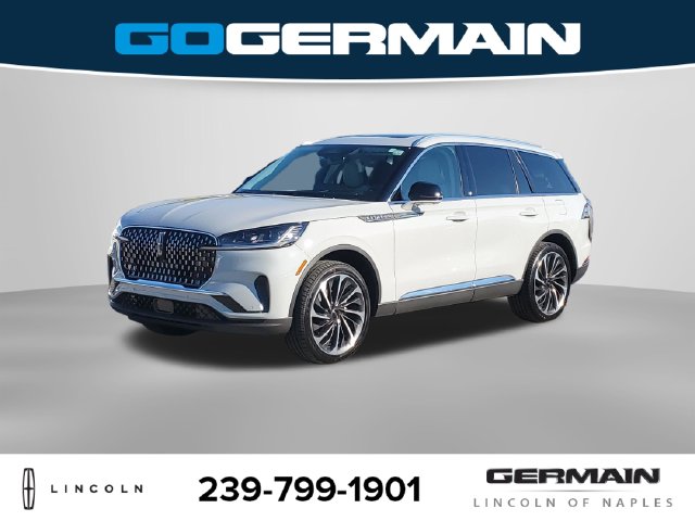  Lincoln Aviator