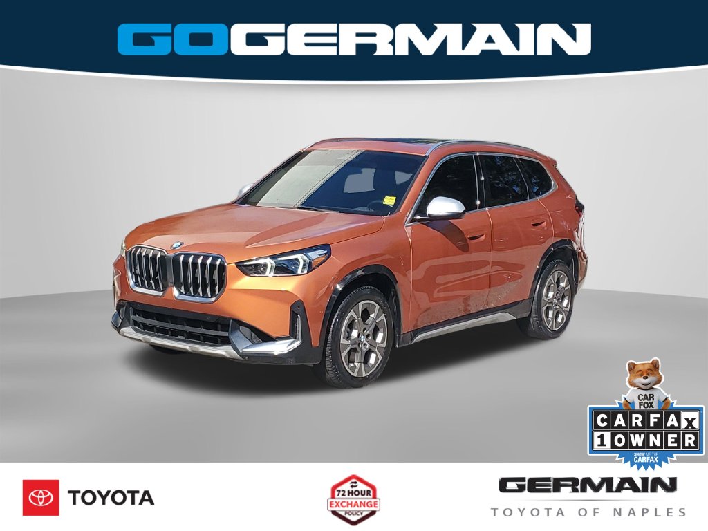 2023 BMW X1