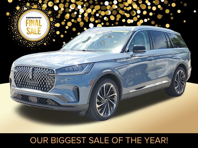 2025 Lincoln Aviator Reserve's photo