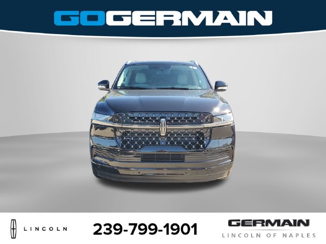New 2027 Lincoln Navigator L Black Label SUV