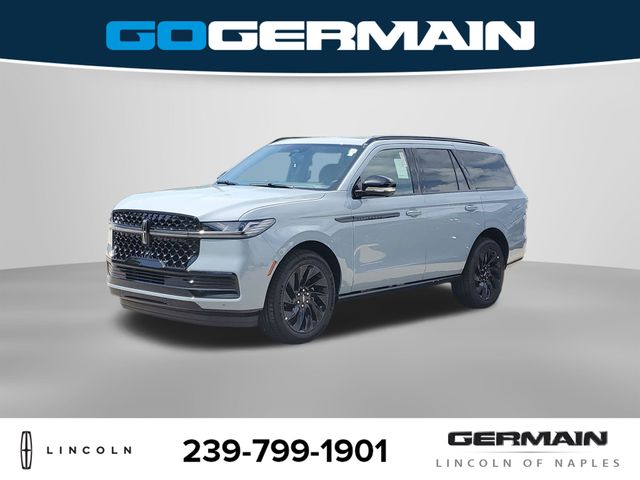2027 Lincoln Navigator