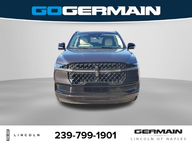 New 2027 Lincoln Navigator L Reserve SUV