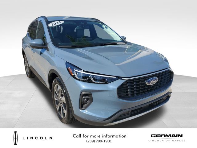 2024 Ford Escape Platinum photo 3