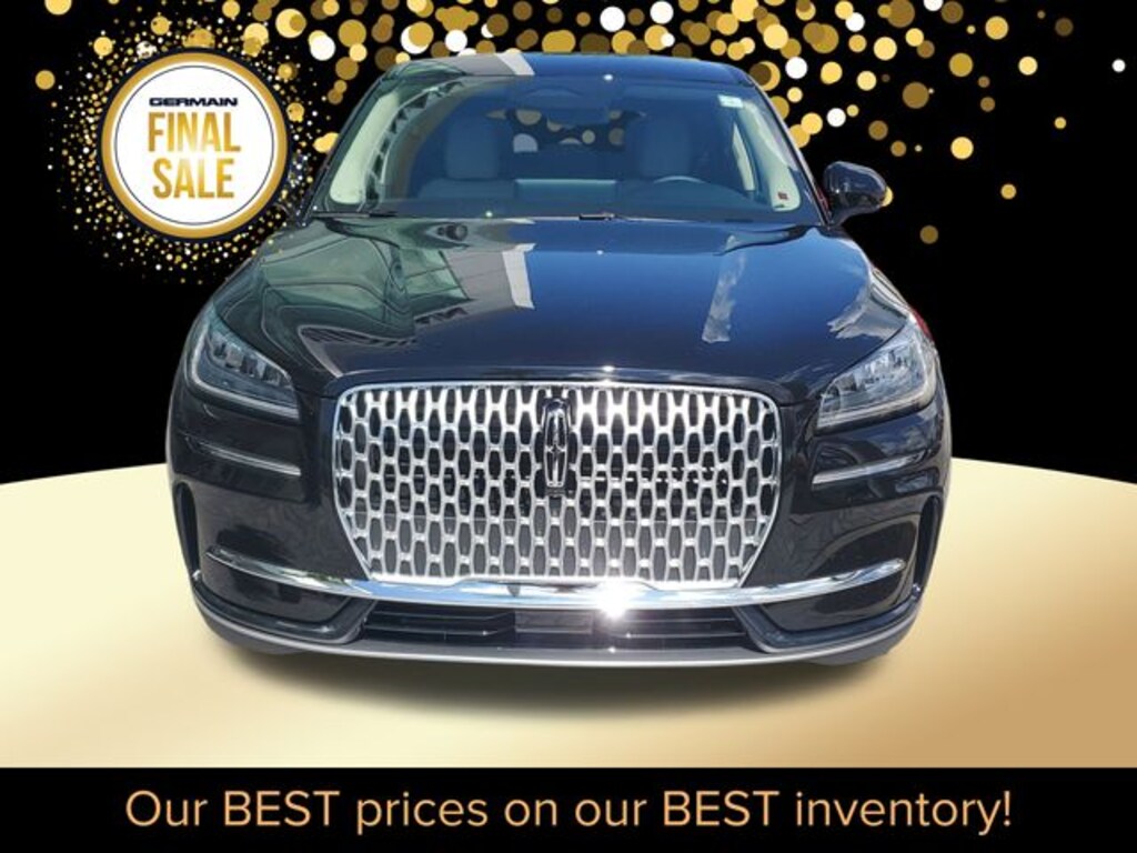 New 2025 Lincoln Corsair Premiere SUV