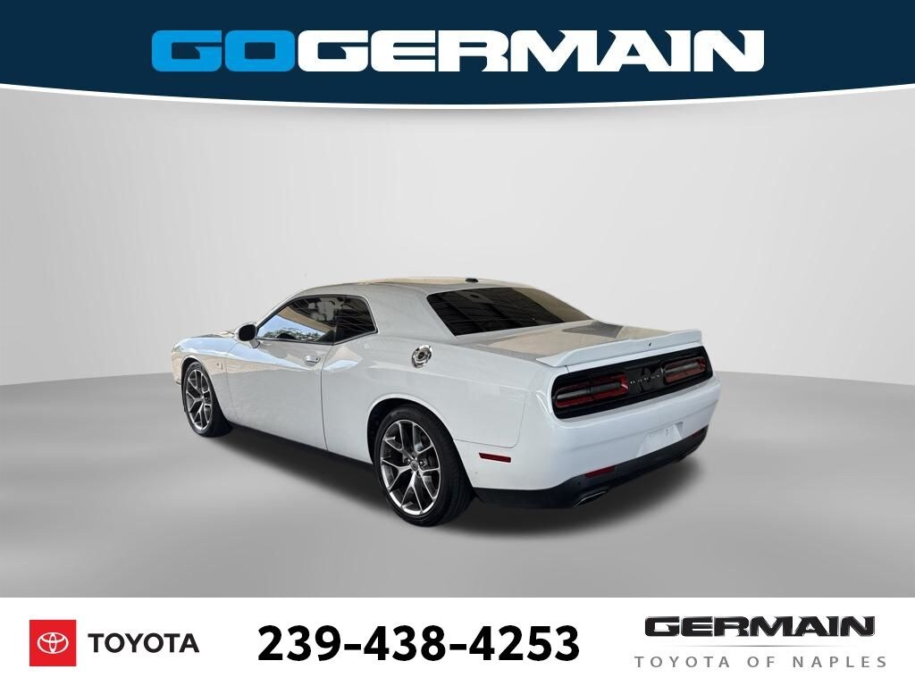 Used 2022 Dodge Challenger GT Coupe