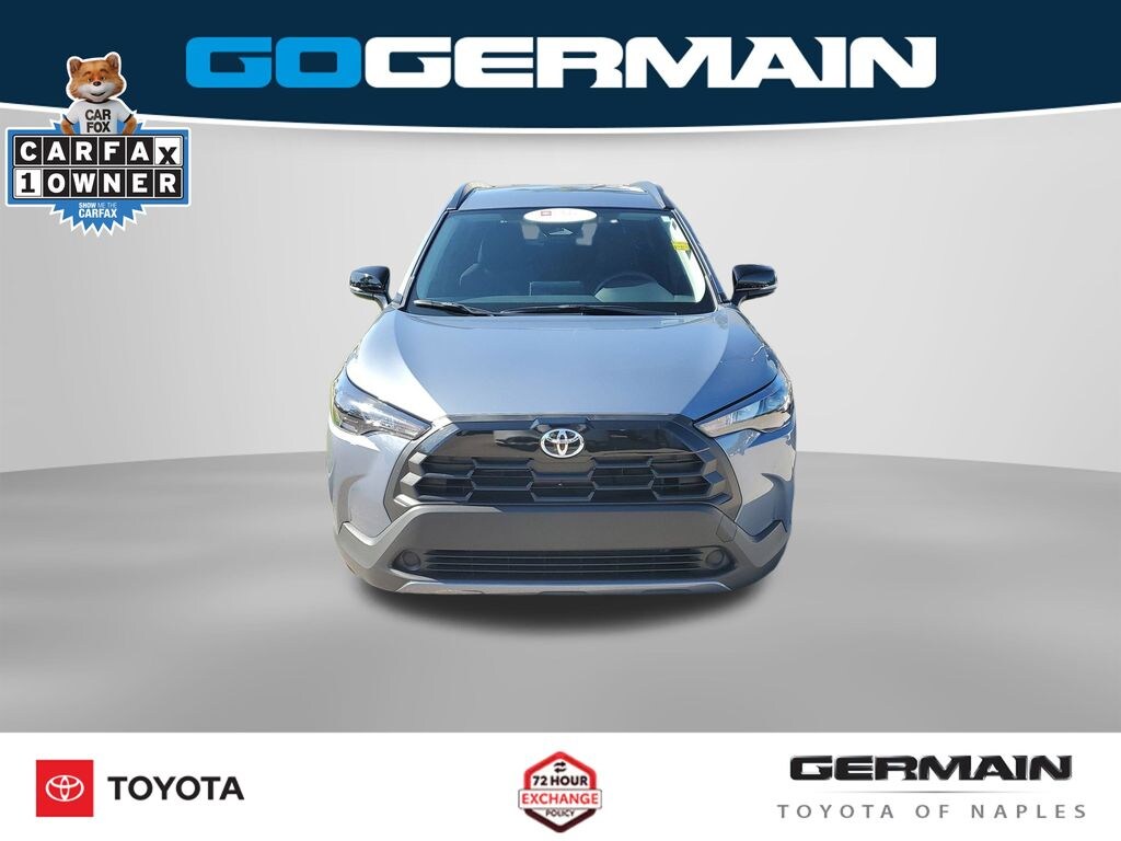 Certified 2026 Toyota Corolla Cross LE SUV
