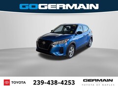 2023 Nissan Kicks S SUV