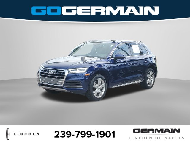 2019 Audi Q5