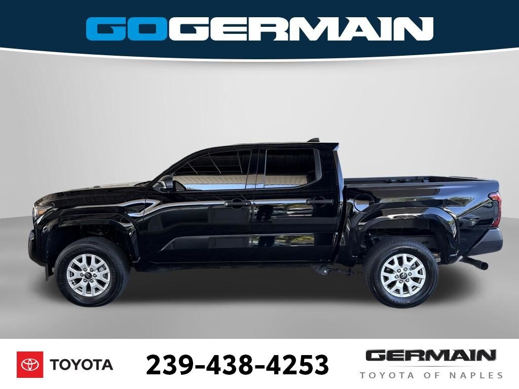 Certified 2025 Toyota Tacoma SR Truck