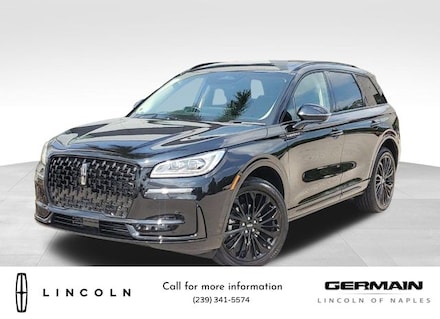 2024 Lincoln Corsair Reserve SUV