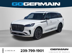 2026 Lincoln Aviator Black Label SUV