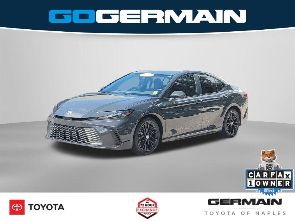 2025 Toyota Camry