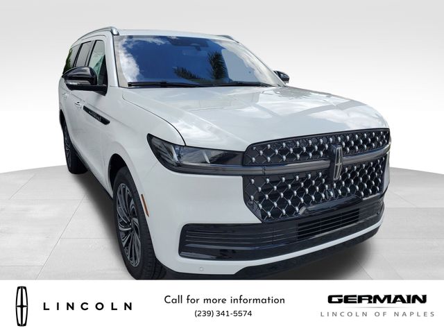 2025 Lincoln Navigator Black Label photo 3