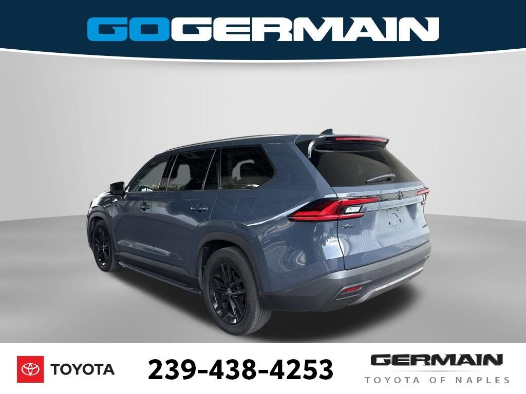 Used 2024 Toyota Grand Highlander Limited SUV