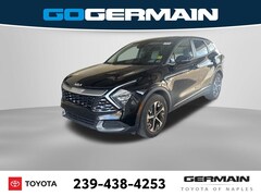 2023 Kia Sportage EX SUV