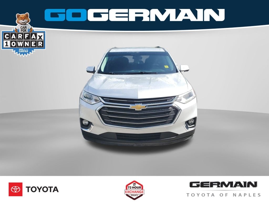 Used 2020 Chevrolet Traverse LT SUV