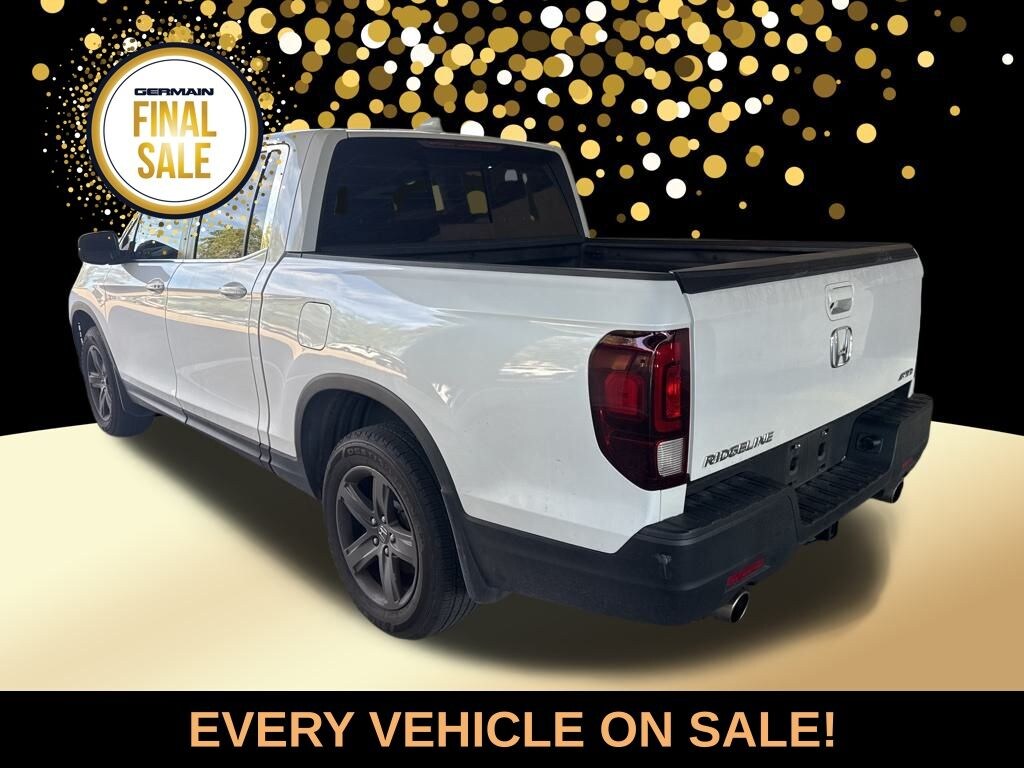 Used 2023 Honda Ridgeline RTL Truck