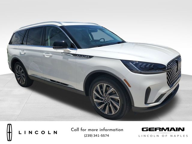 2025 Lincoln Aviator Premiere photo 4