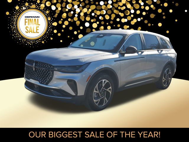 2026 Lincoln Nautilus Premiere's photo