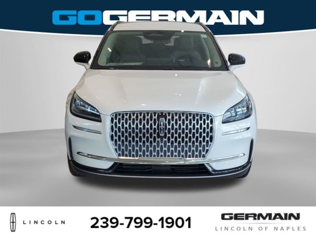 New 2026 Lincoln Corsair Premiere SUV