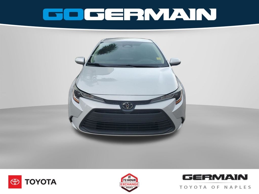 Used 2023 Toyota Corolla LE Sedan