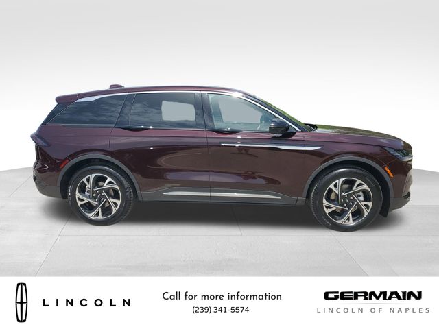 2025 Lincoln Nautilus Premiere photo 4