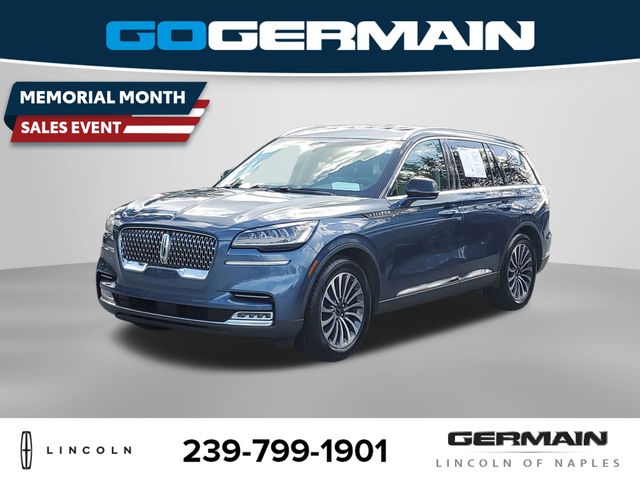 2020 Lincoln Aviator Reserve RWD's photo