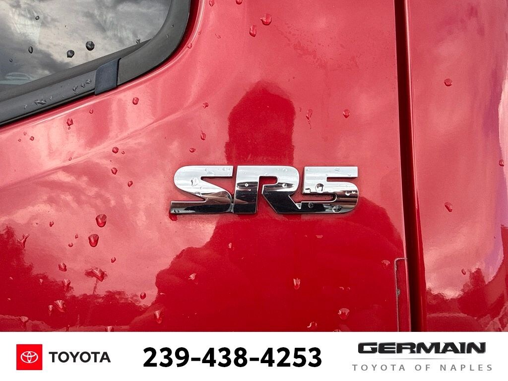 Used 2023 Toyota Tacoma SR5 Truck