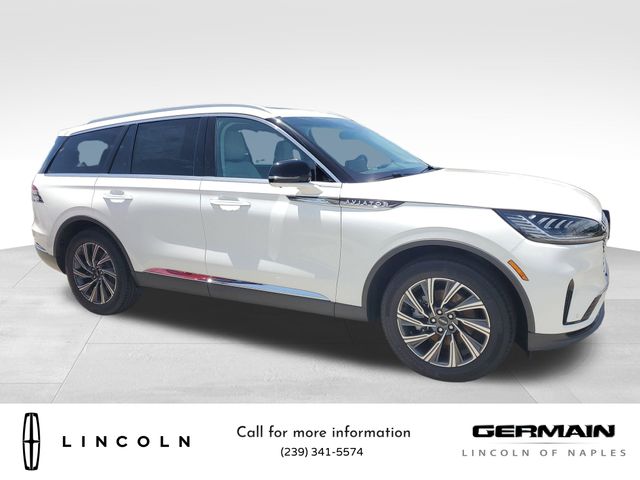 2025 Lincoln Aviator Premiere photo 4