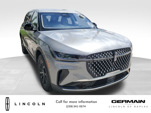 2025 Lincoln Nautilus Premiere photo 3