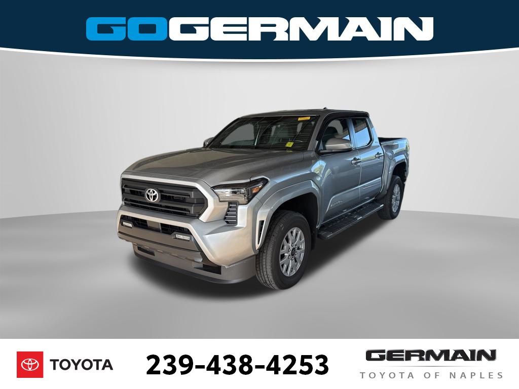 2024 Toyota Tacoma
